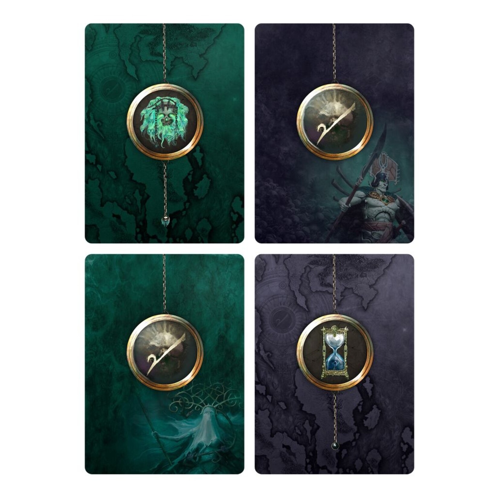 Games Workshop Age of Sigmar: Sand And Bone Gaming Pack