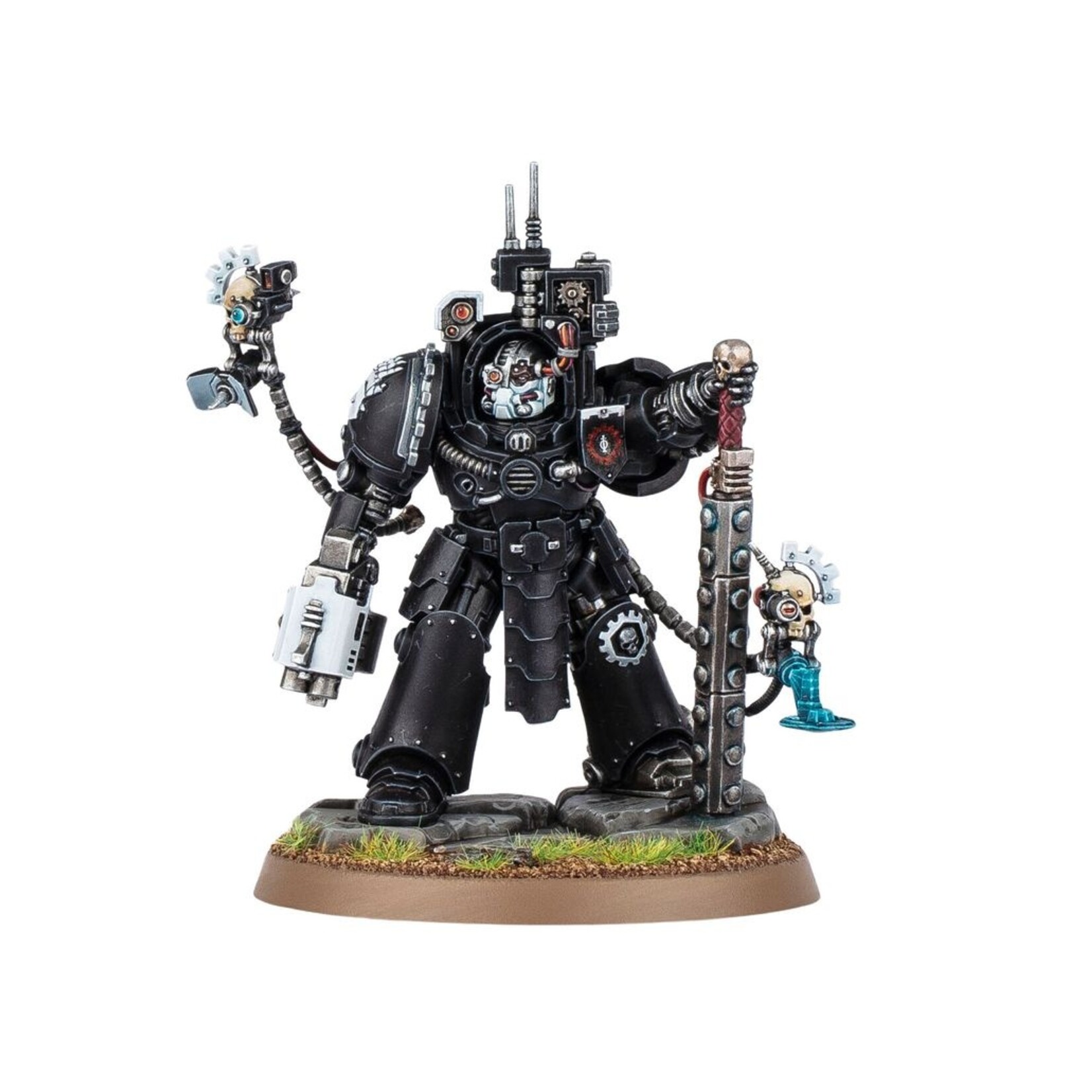 Games Workshop Iron Hands: Caanok Var