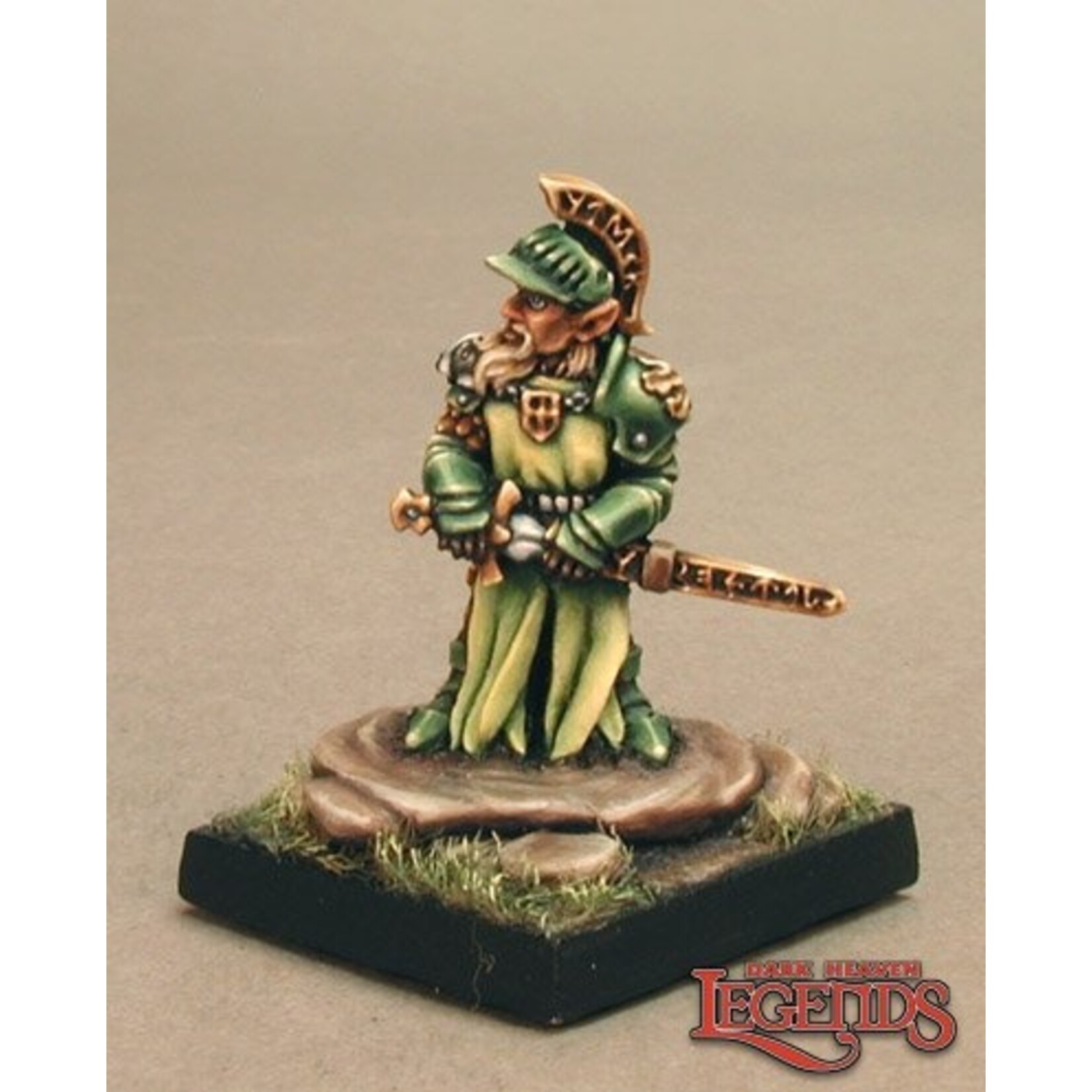 Reaper Miniatures Fingal Winkbeard