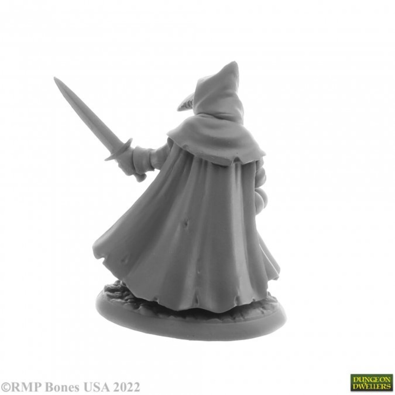 Reaper Miniatures Brother Lazarus, Plague Doctor