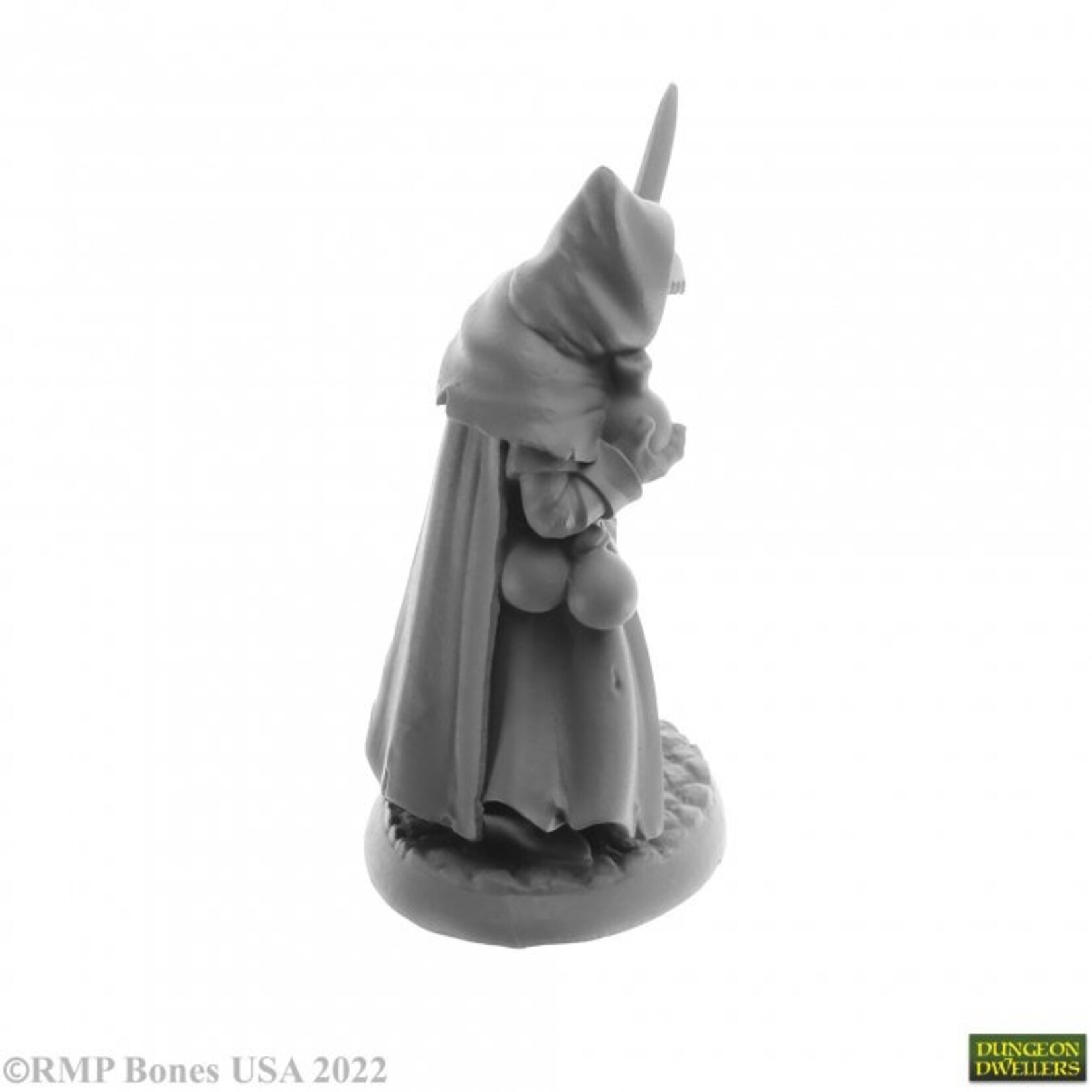 Reaper Miniatures Brother Lazarus, Plague Doctor