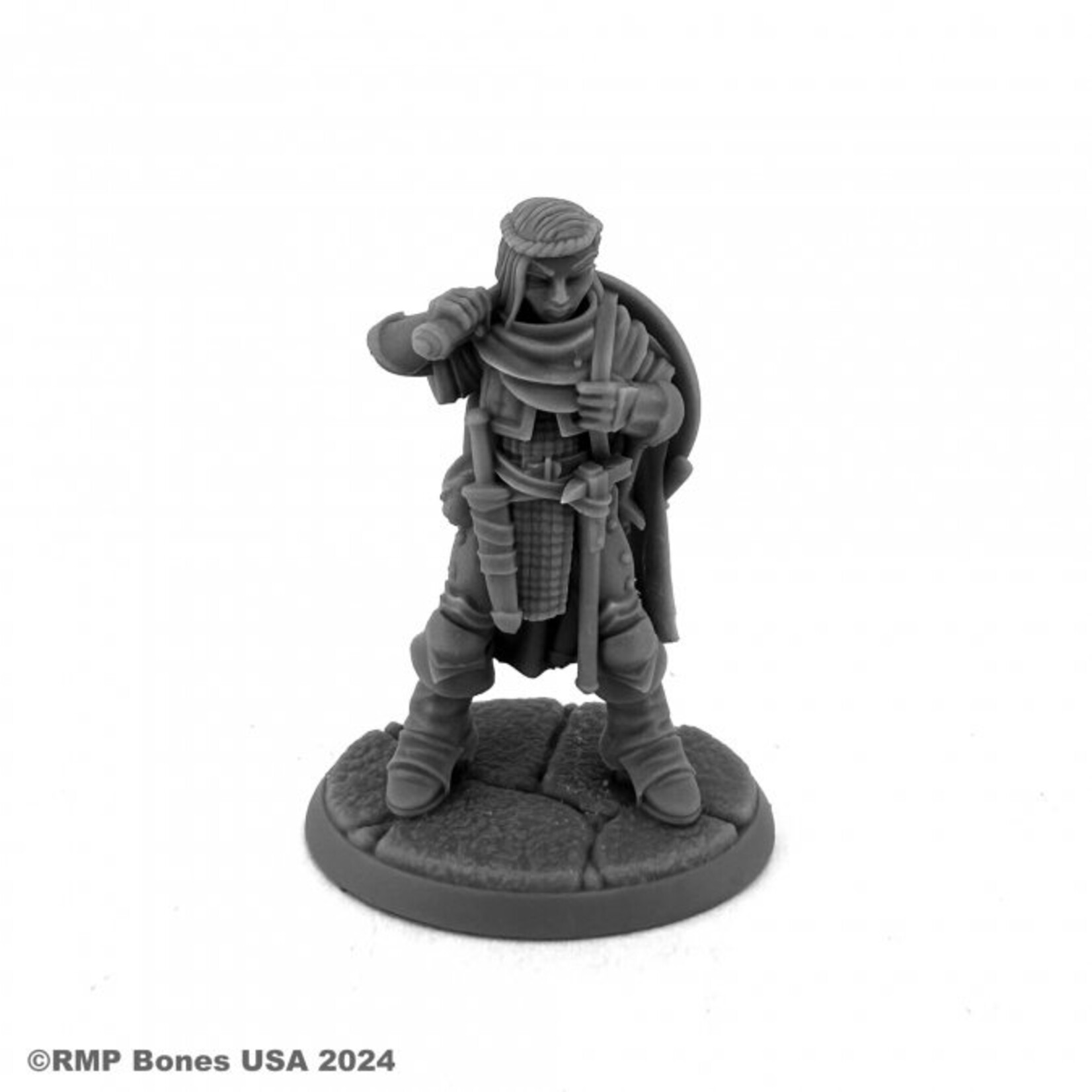 Reaper Miniatures Thiann Valand, Human Cleric