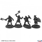 Reaper Miniatures Skeleton Guardians II (4)