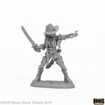 Reaper Miniatures Damaris, Duskwarden Heroine