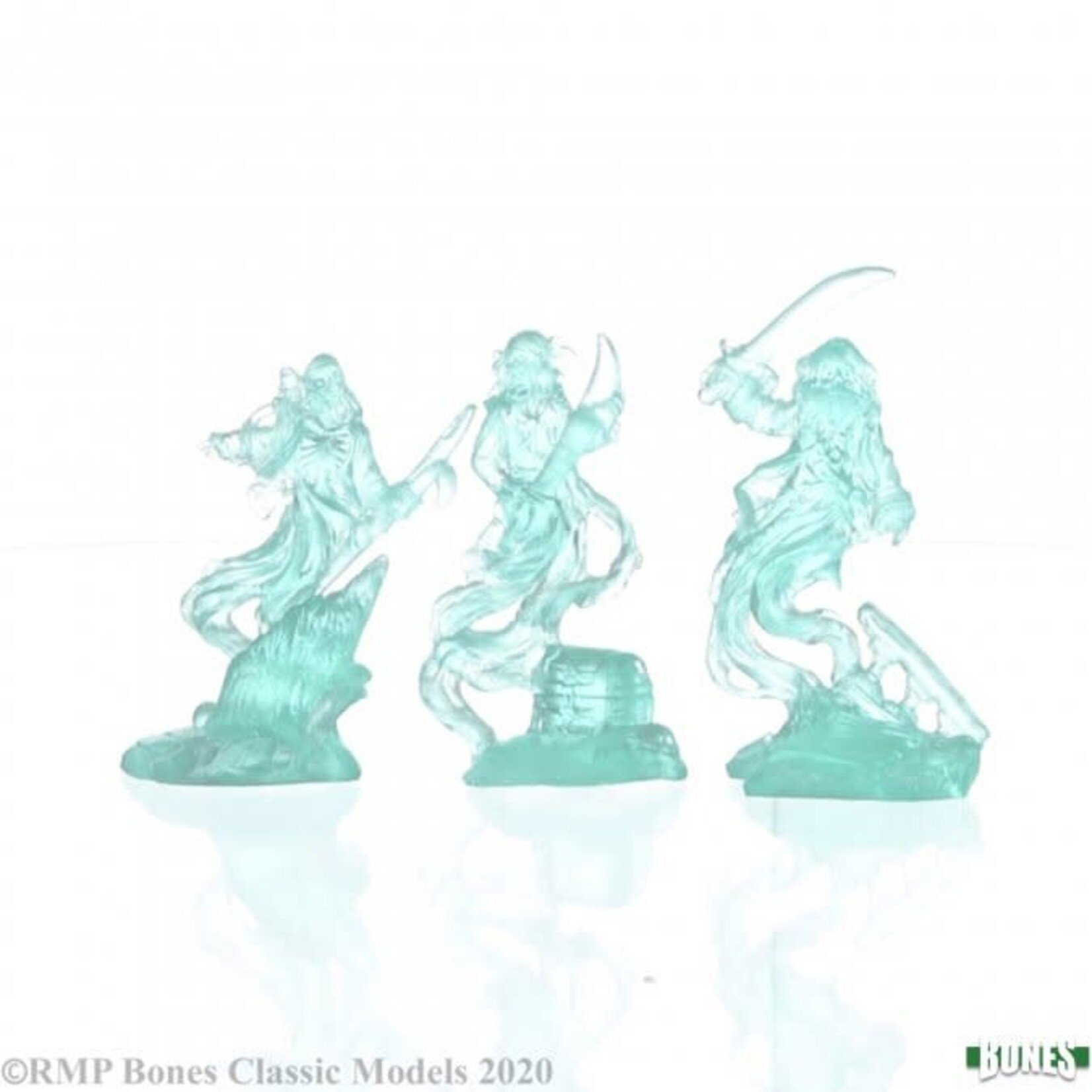Reaper Miniatures Shades of the Drowned Nymph (3)