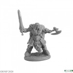 Reaper Miniatures Ankoa, Barbarian Hero