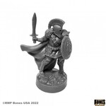 Reaper Miniatures Jaxon, Greek Warrior Hero