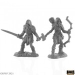 Reaper Miniatures Rune Wight Hunters (2)