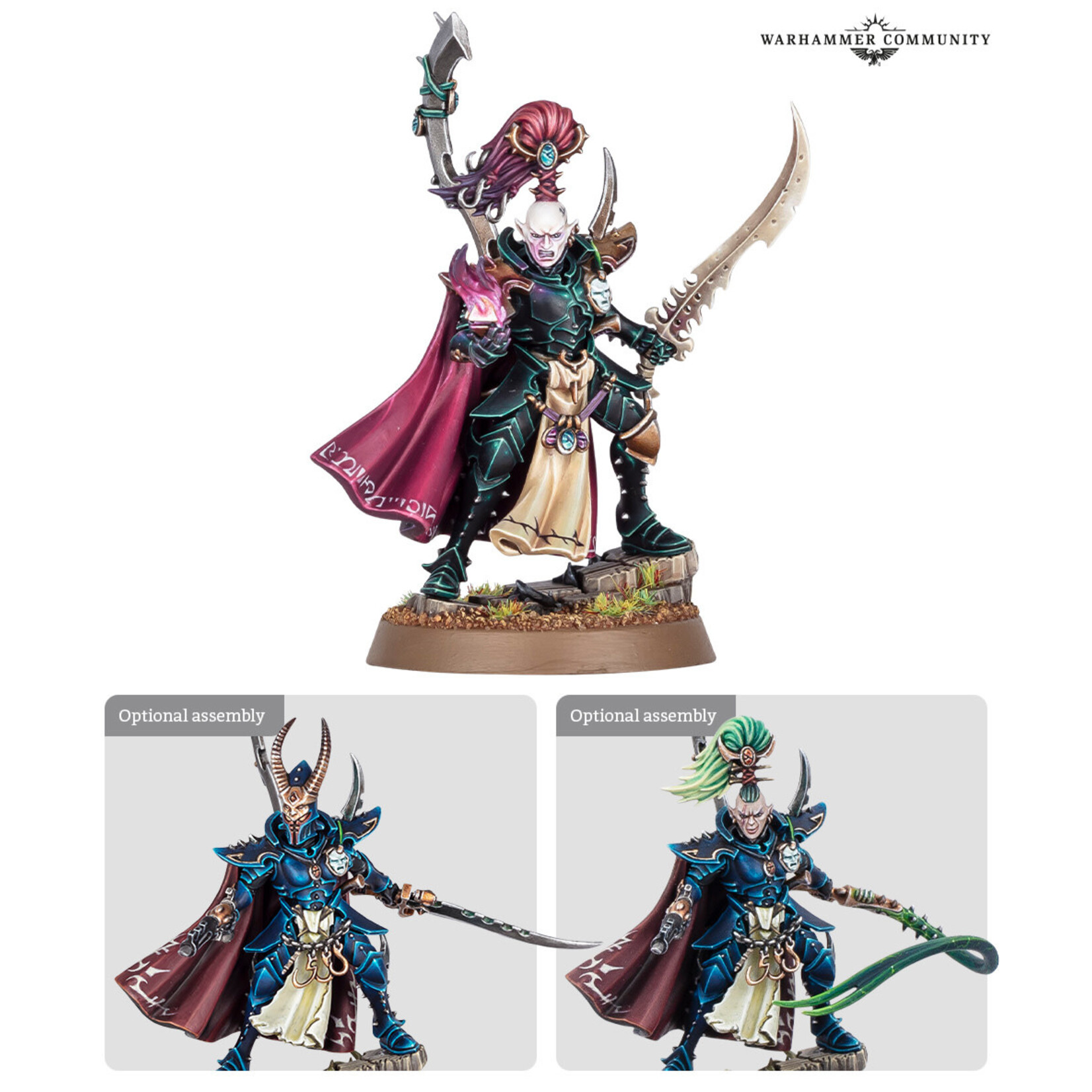 Games Workshop Drukhari: Archon