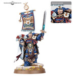 Games Workshop Ultramarines: Cato Sicarius