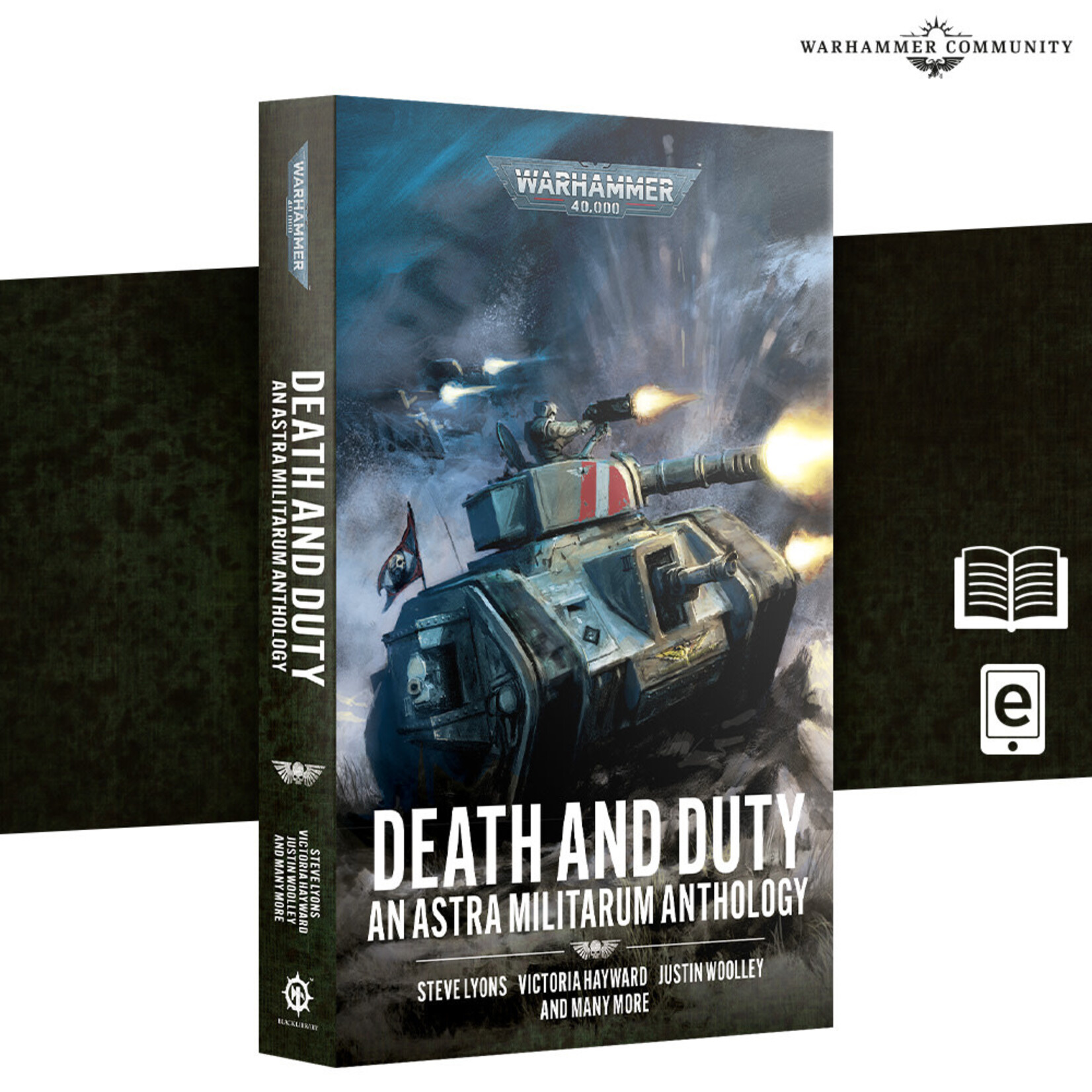 Games Workshop Death And Duty (Paperback)