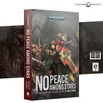 No Peace Among Stars (Paperback)