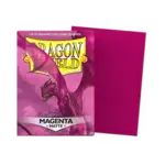 Arcane Tinmen Dragon Shields: (100) Matte Magenta