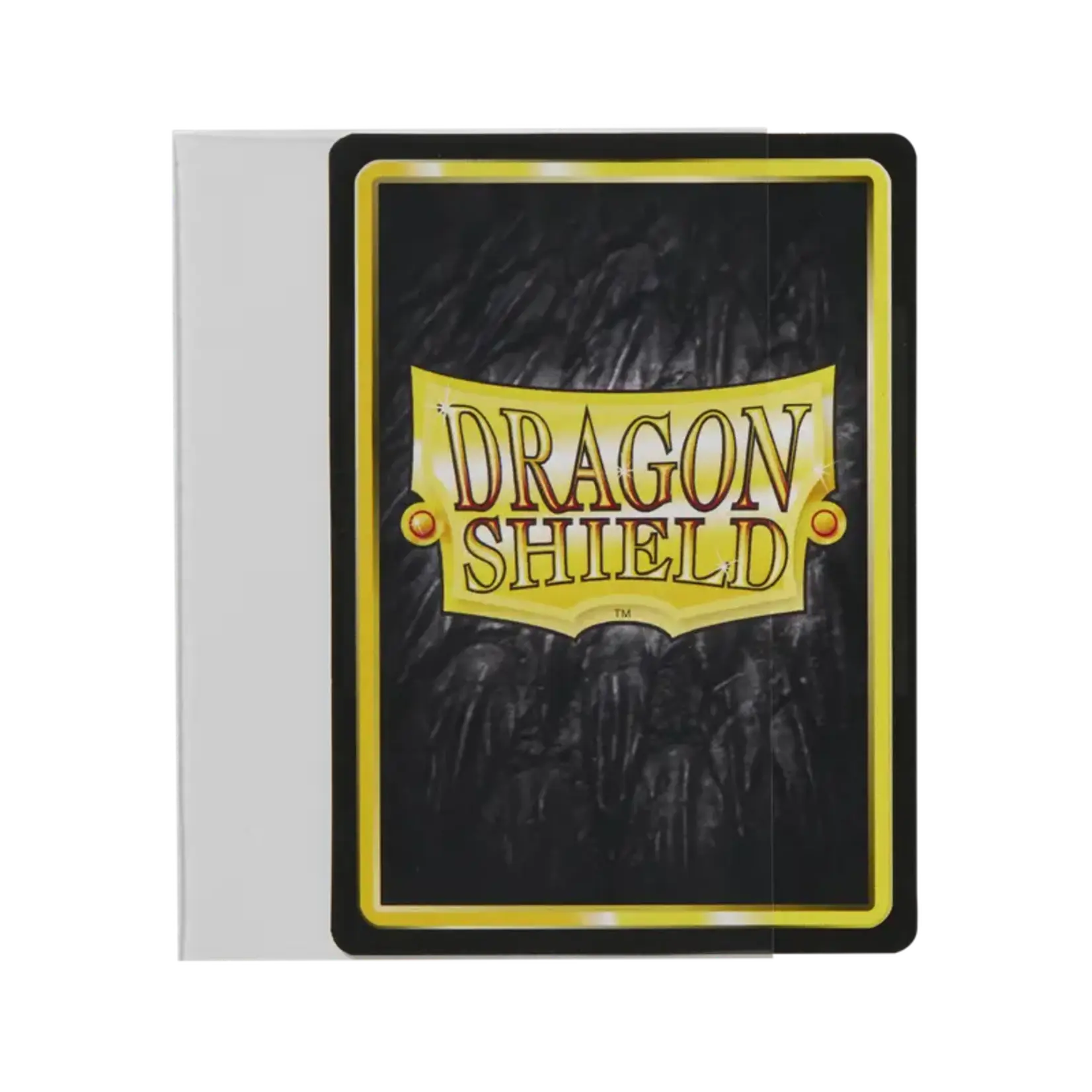 Arcane Tinmen Dragon Shields Perfect Fit: (100) Side-Loading Clear (DISPLAY 15)