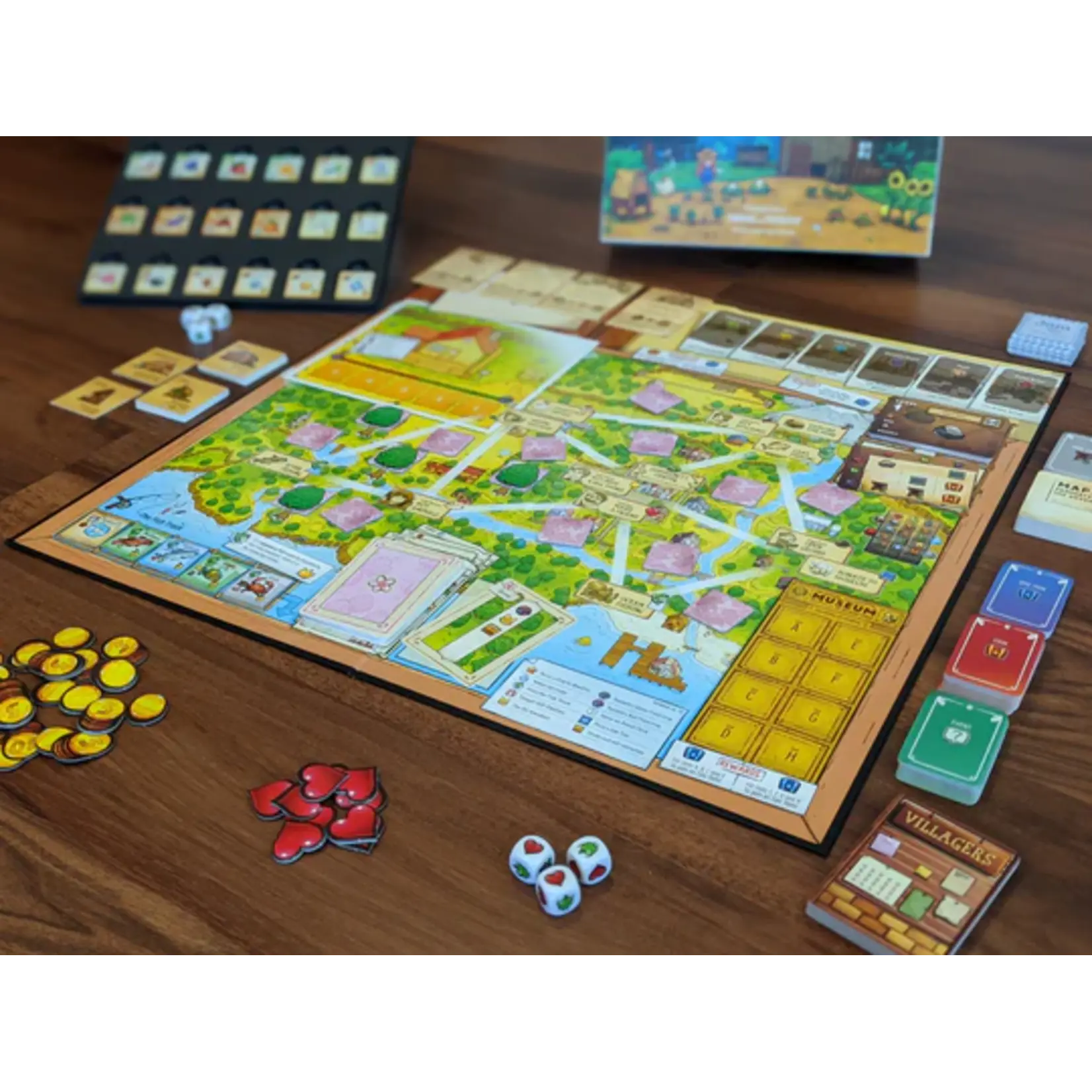 Stardew Valley: The Board Game