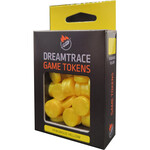 GHOST GALAXY DreamTrace Gaming Tokens: Venomous Yellow