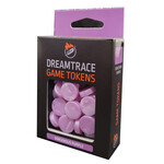 GHOST GALAXY DreamTrace Gaming Tokens: Sorcerous Purple
