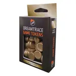 GHOST GALAXY DreamTrace Gaming Tokens: Golem Bronze