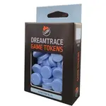 GHOST GALAXY DreamTrace Gaming Tokens: Icewyrm Blue