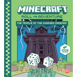 Random House Minecraft: Roll for Adventure - The Temple of the Charged Creeper