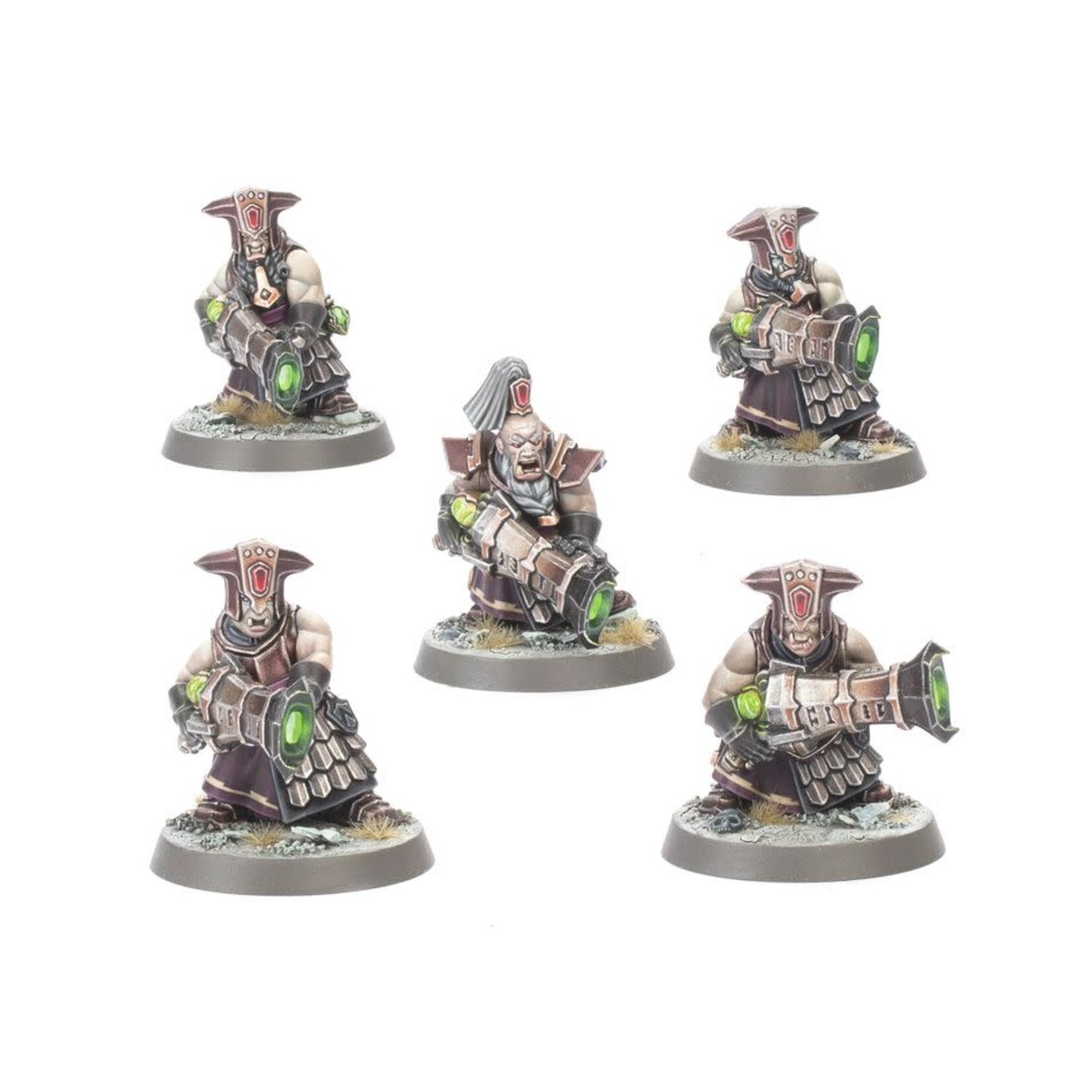 Games Workshop Helsmiths Of Hashut: Infernal Razers