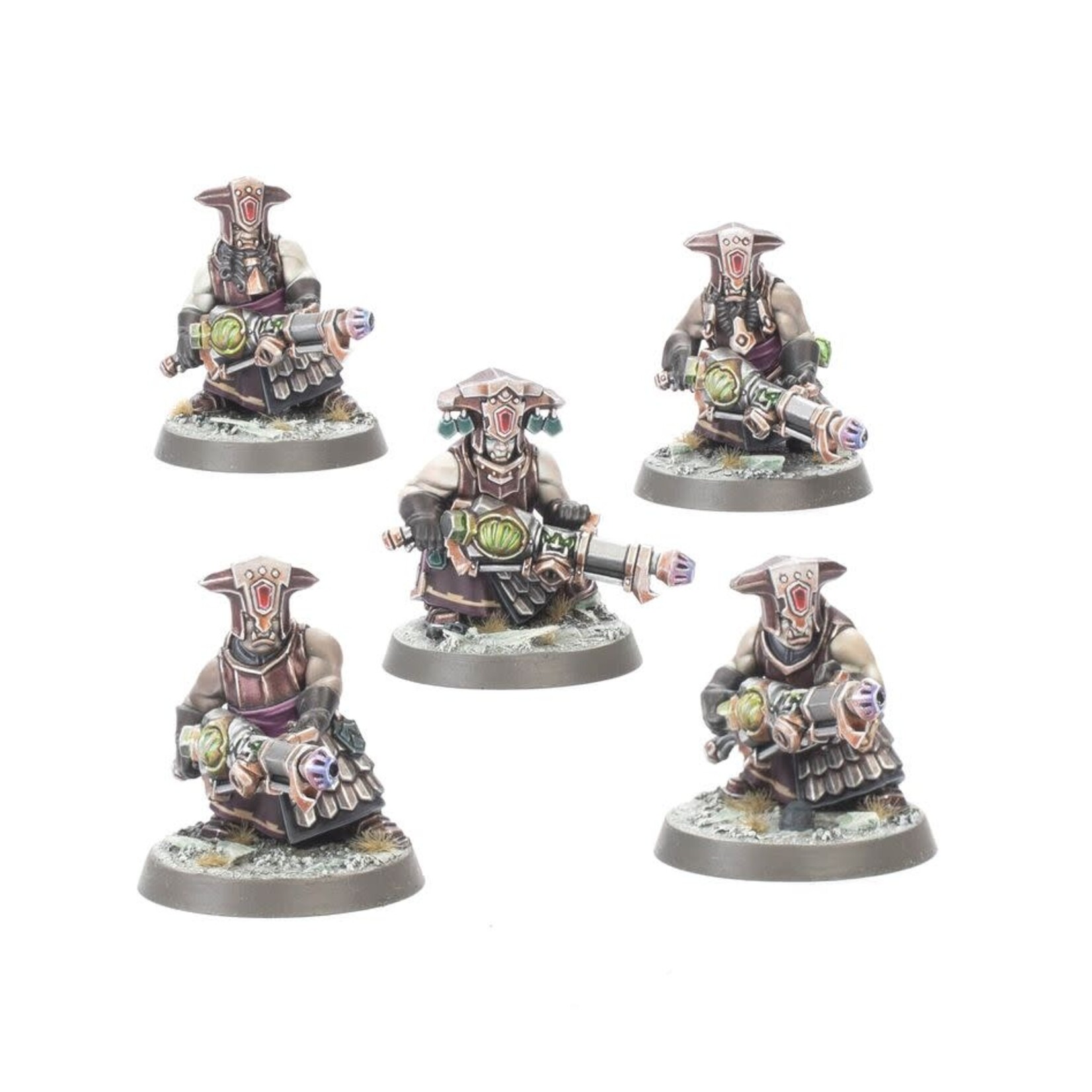 Games Workshop Helsmiths Of Hashut: Infernal Razers