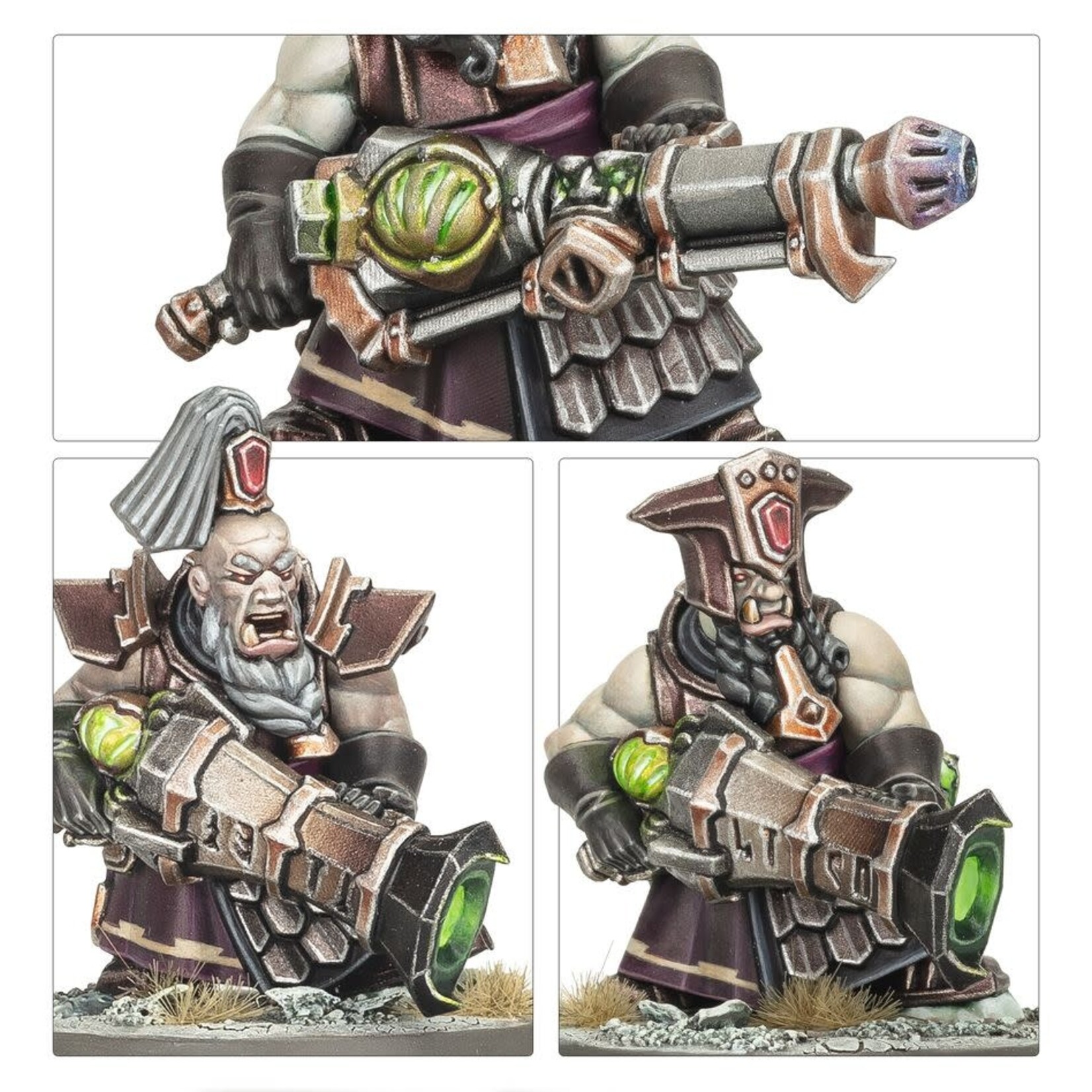 Games Workshop Helsmiths Of Hashut: Infernal Razers
