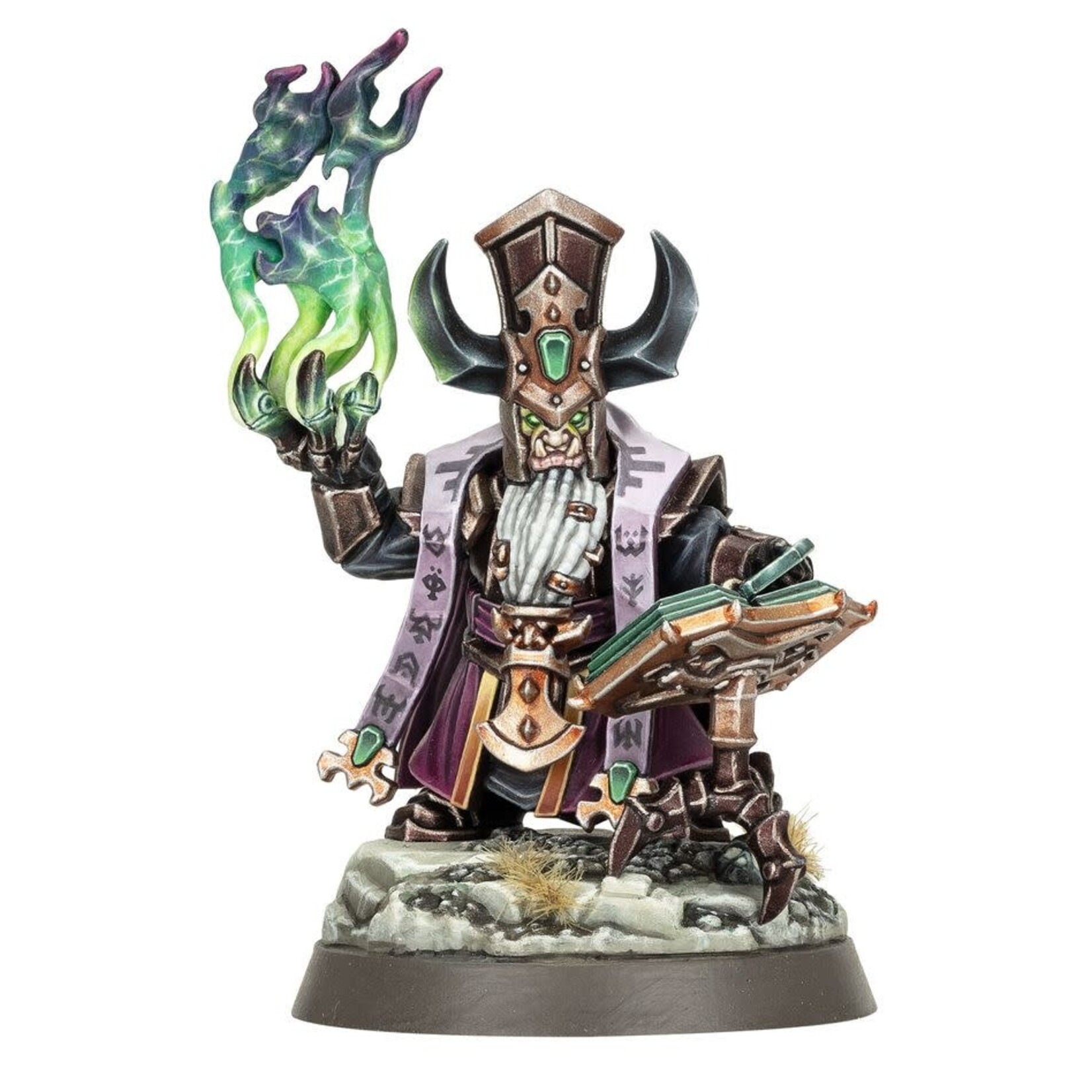 Games Workshop Helsmiths Of Hashut: Daemonsmith