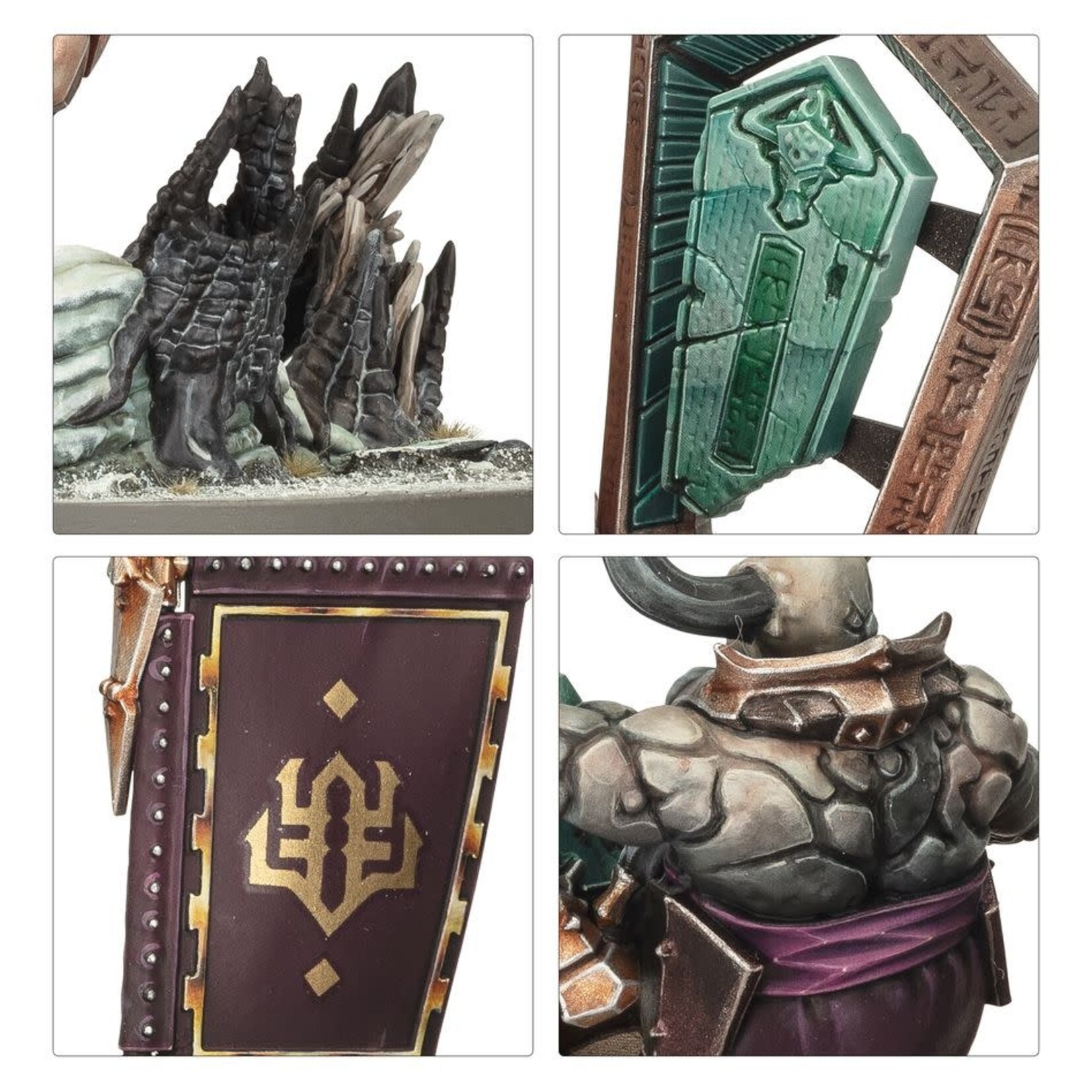 Games Workshop Helsmiths Of Hashut:Urak Taar The First Daemonsmith
