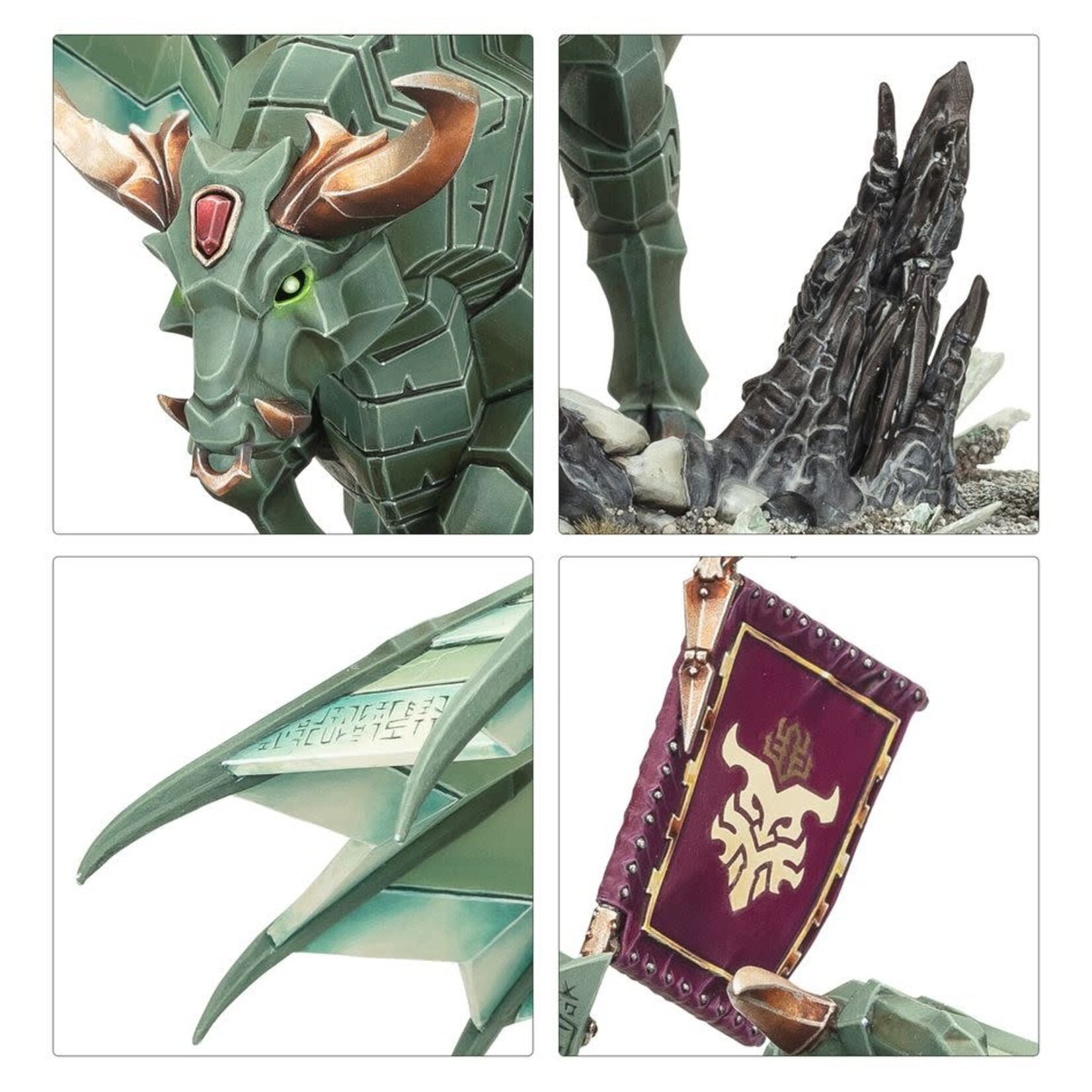 Games Workshop Helsmiths Of Hashut:Urak Taar The First Daemonsmith