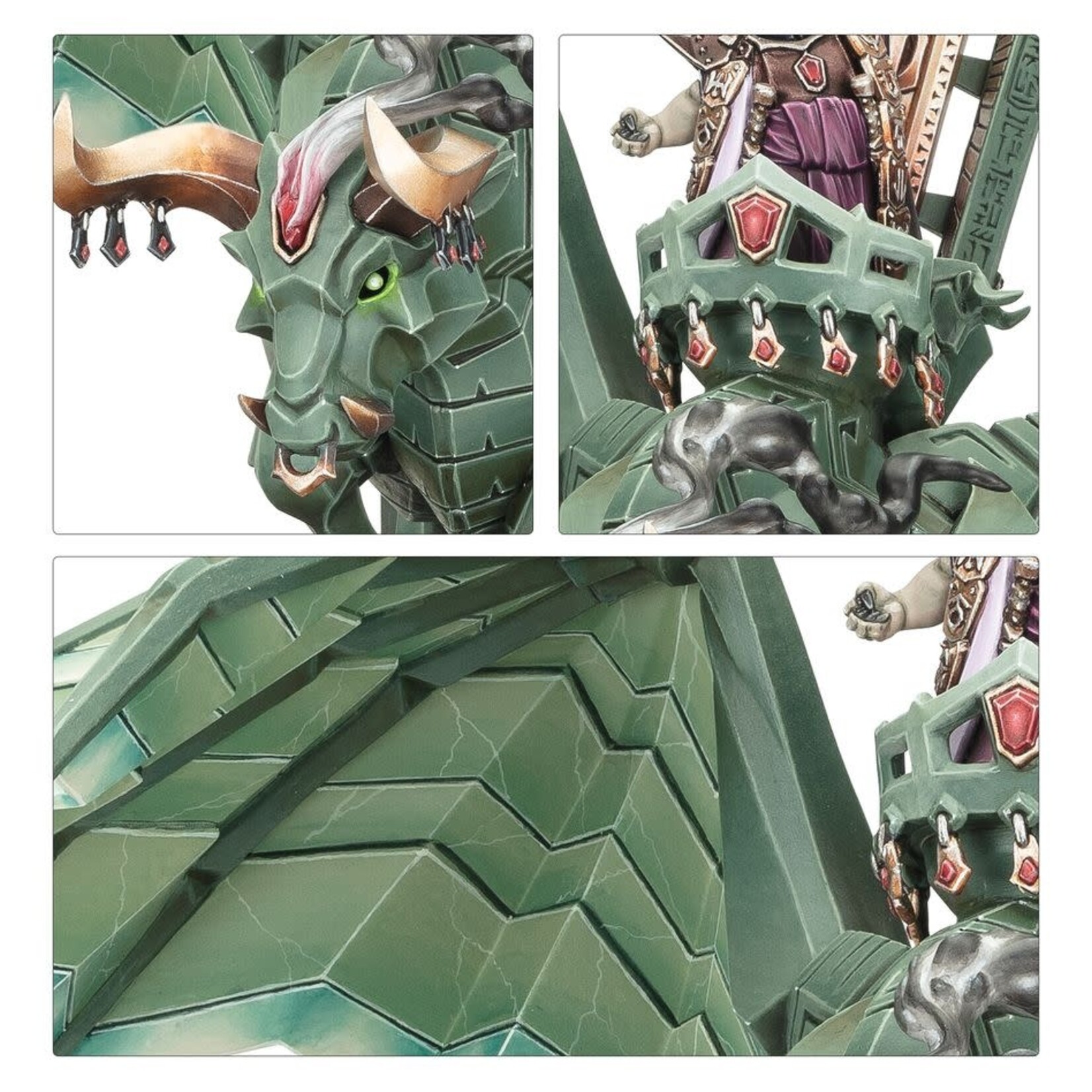 Games Workshop Helsmiths Of Hashut:Urak Taar The First Daemonsmith