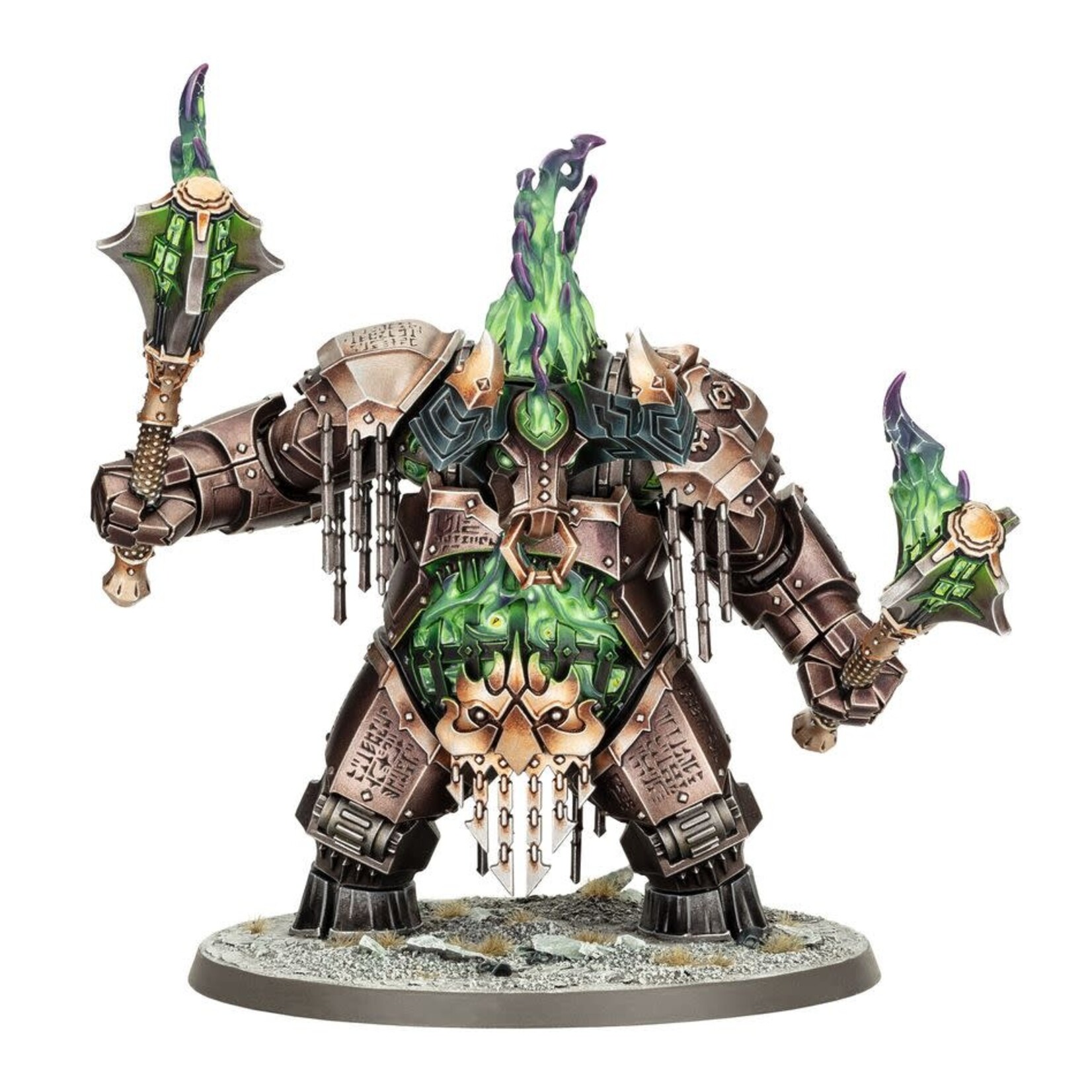 Games Workshop Helsmiths Of Hashut: Dominator Engine