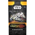 Fantasy Flight Games Star Wars: Unlimited – Jump to Lightspeed Booster Pack