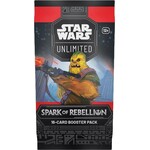 Fantasy Flight Games STAR WARS: UNLIMITED - SPARK OF REBELLION BOOSTER PACK