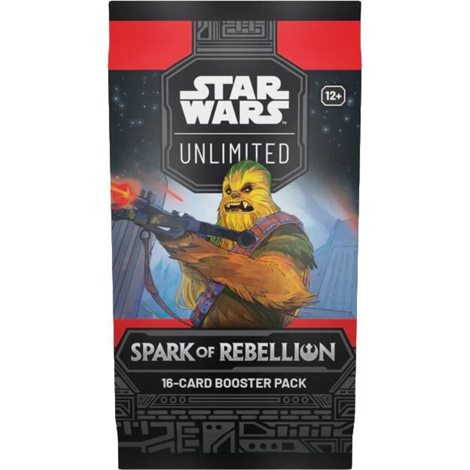 Fantasy Flight Games STAR WARS: UNLIMITED - SPARK OF REBELLION BOOSTER PACK