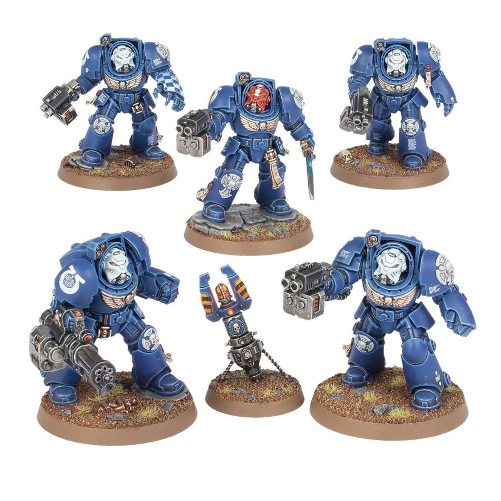 Games Workshop Warhammer 40000: Starter Set
