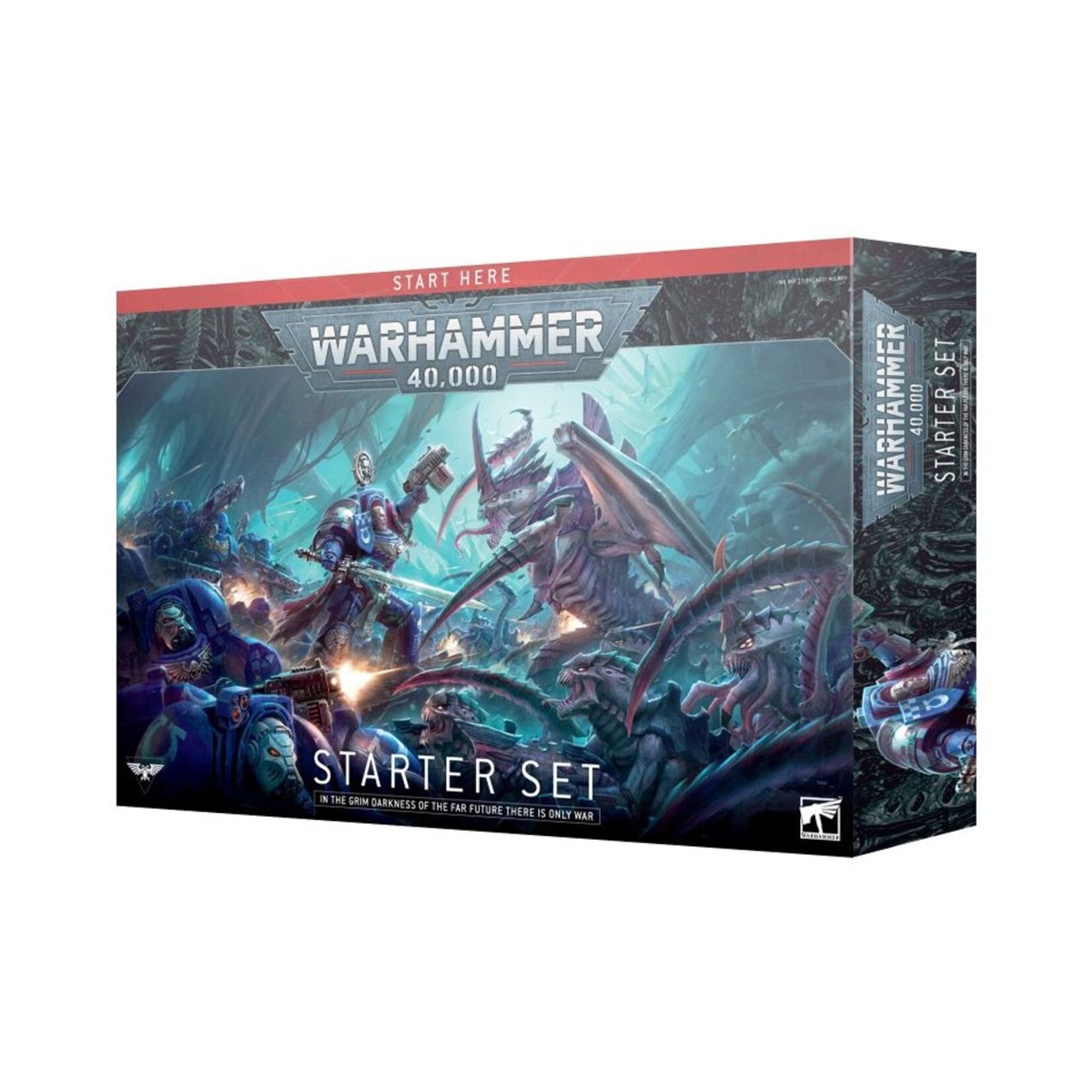 Games Workshop Warhammer 40000: Starter Set