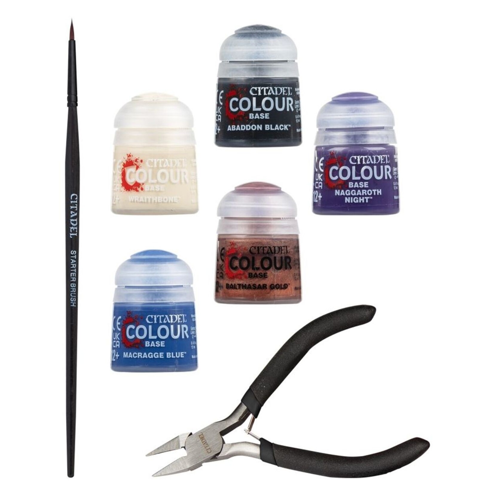 Games Workshop Warhammer 40000: Introductory Set