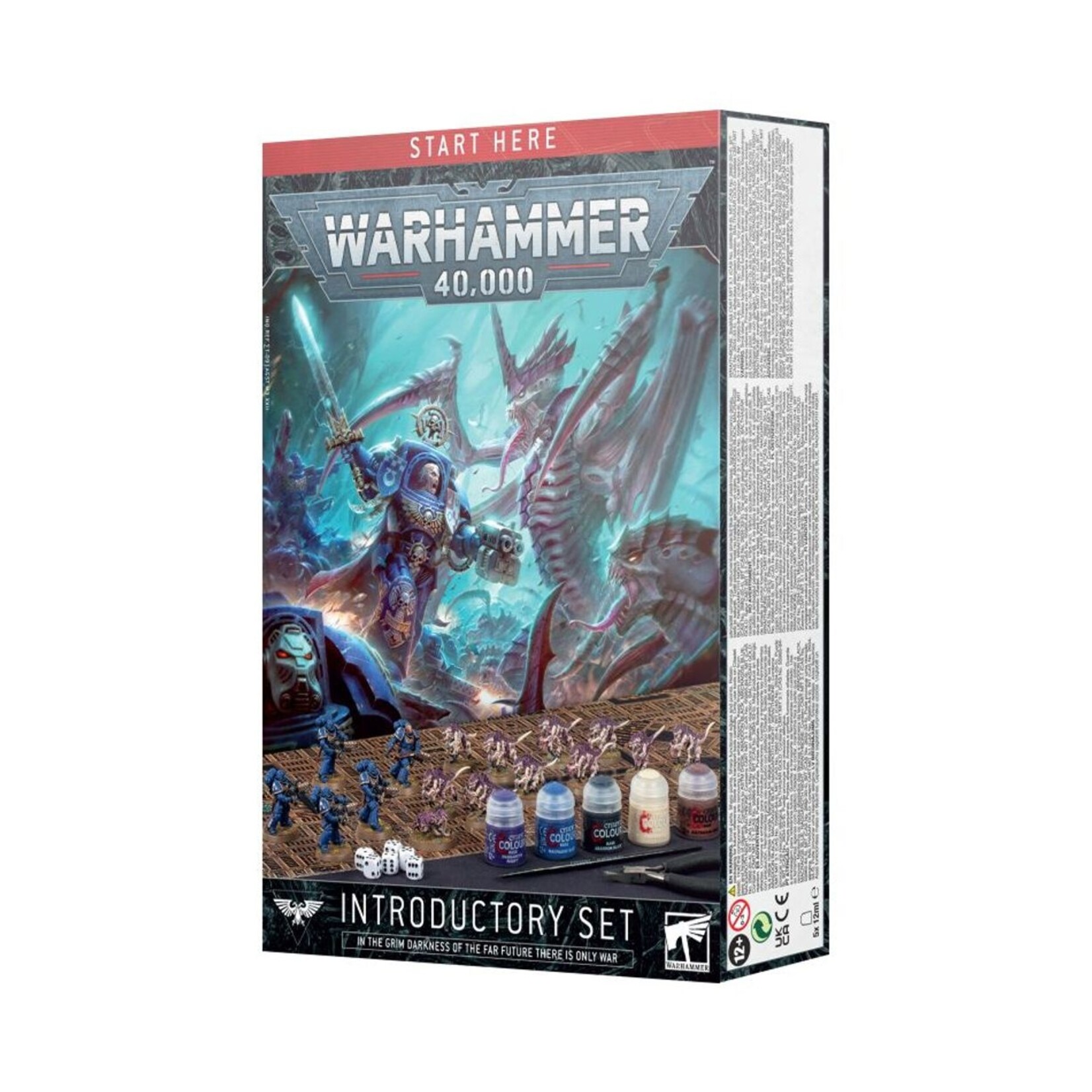 Games Workshop Warhammer 40000: Introductory Set