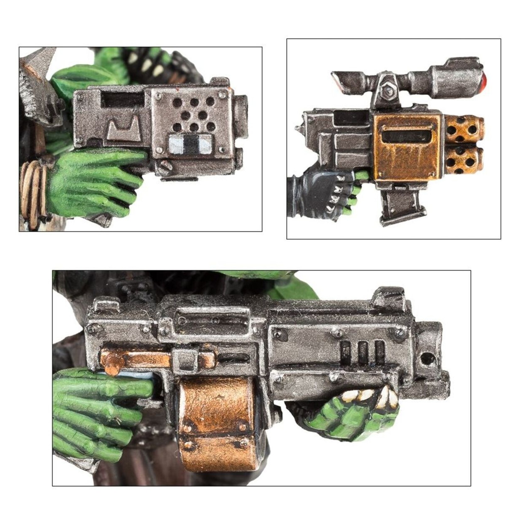 Games Workshop Orks: Boyz