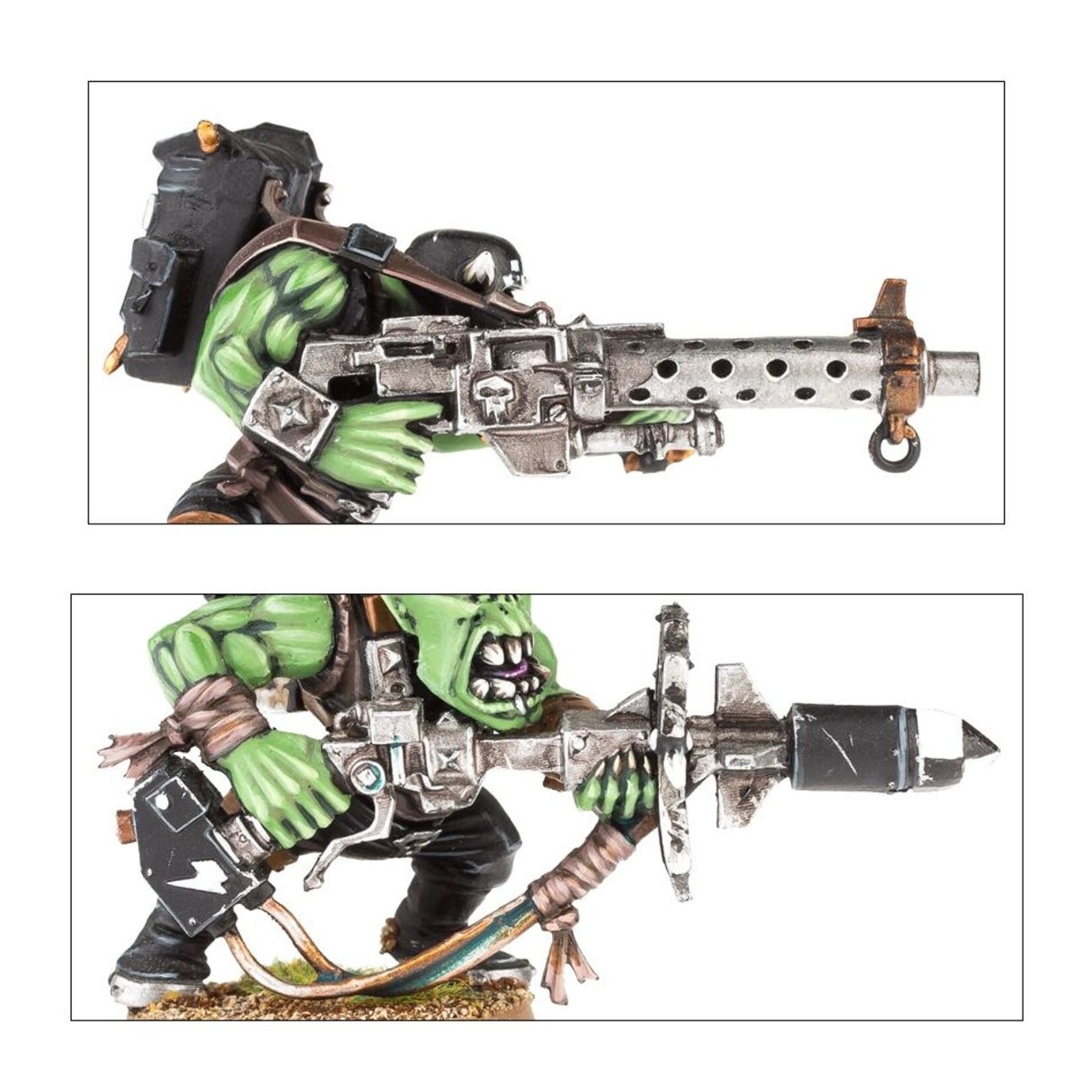 Games Workshop Orks: Boyz
