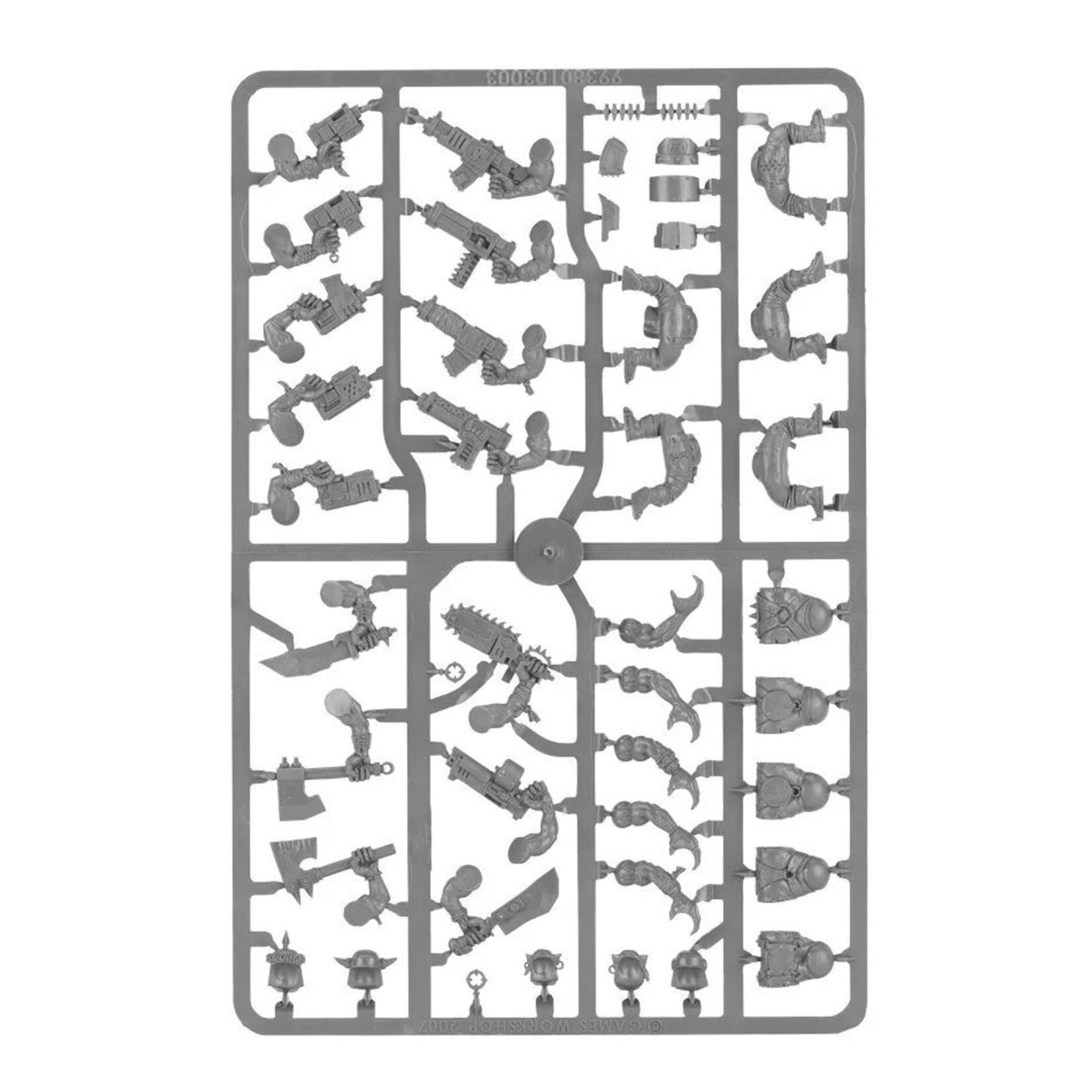 Games Workshop Orks: Boyz