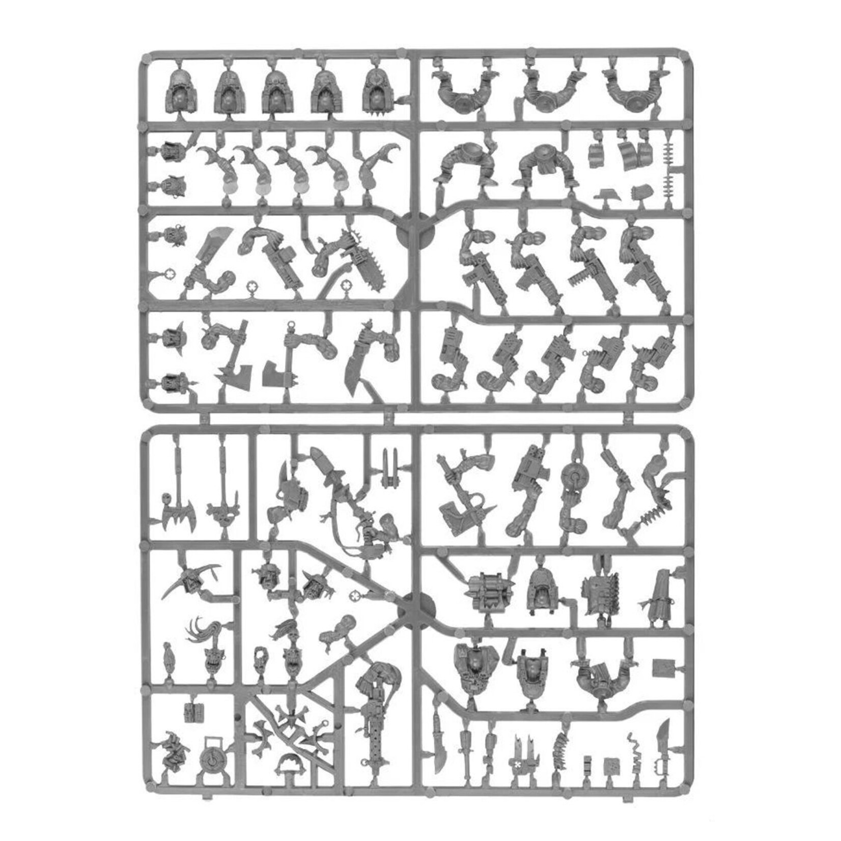 Games Workshop Orks: Boyz