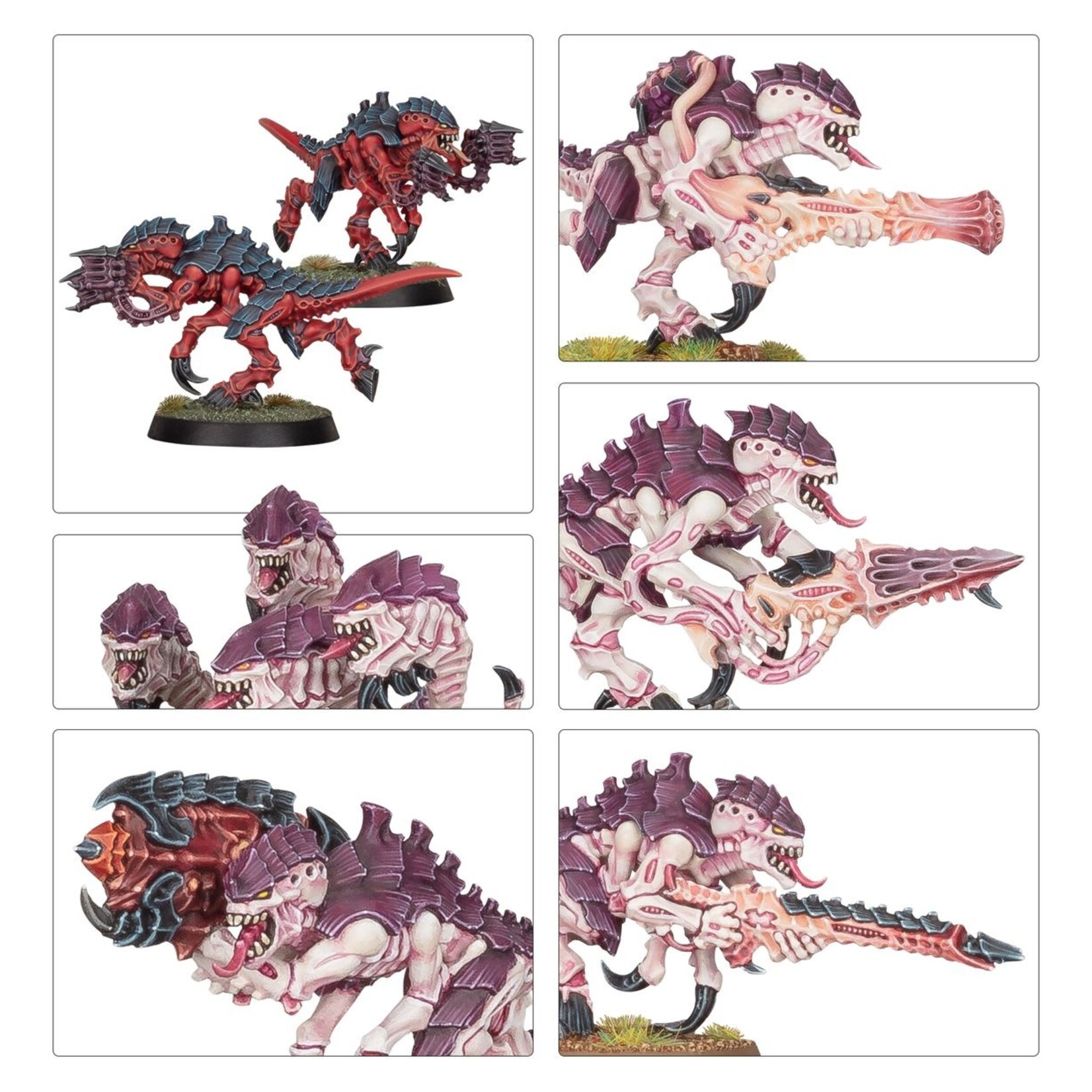 Games Workshop Tyranids: Termagants