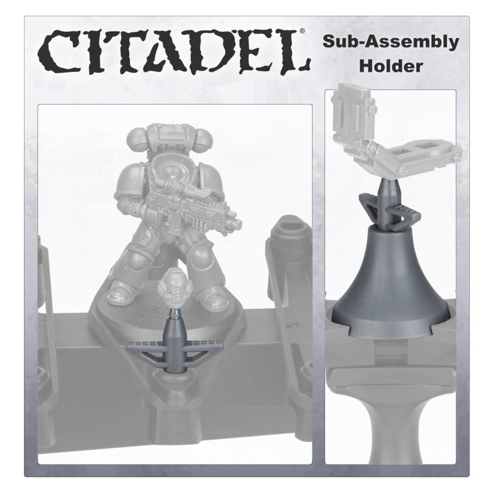 Games Workshop Citadel Colour Sub-Assembly Holder