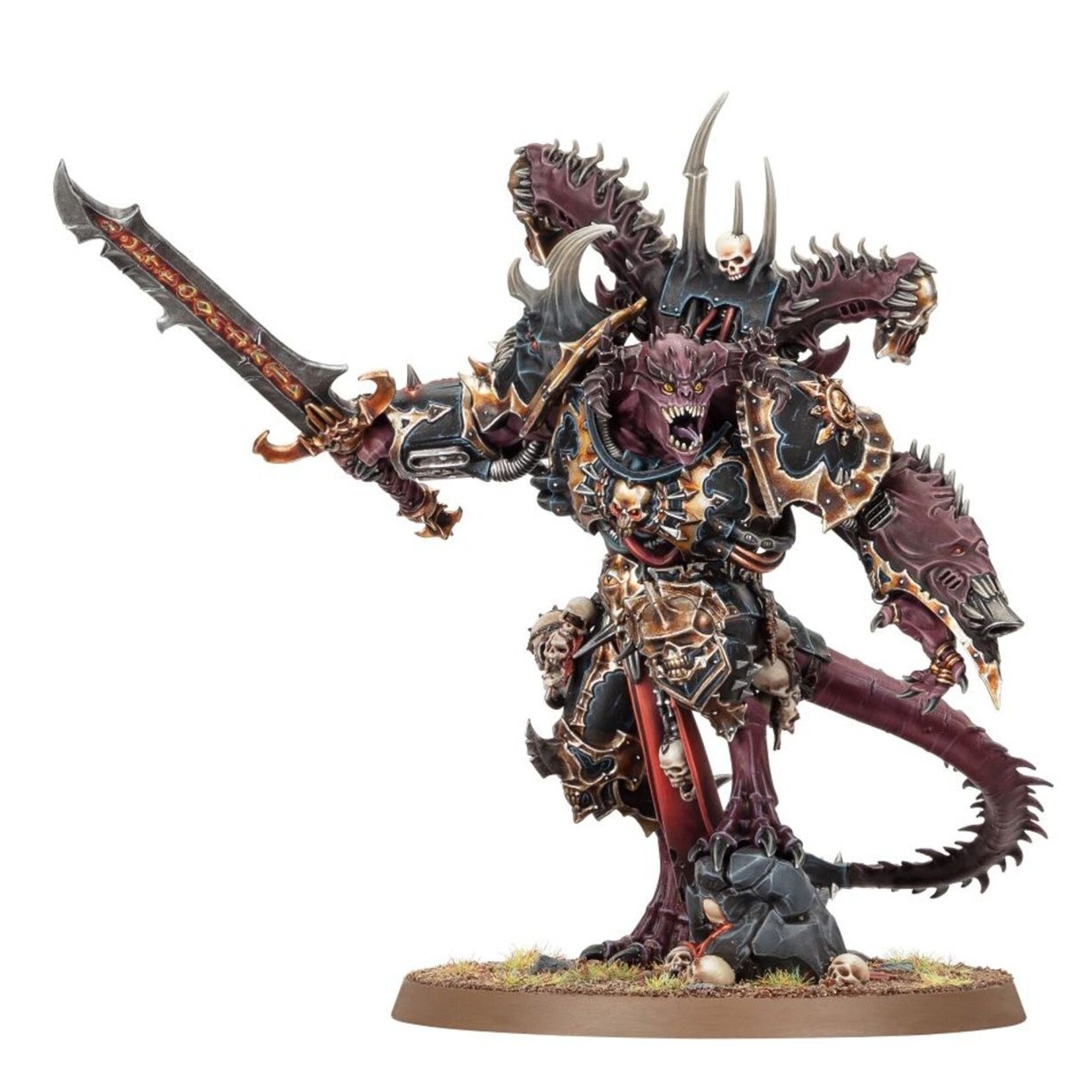 Games Workshop Slaves To Darkness: Daemon Prince
