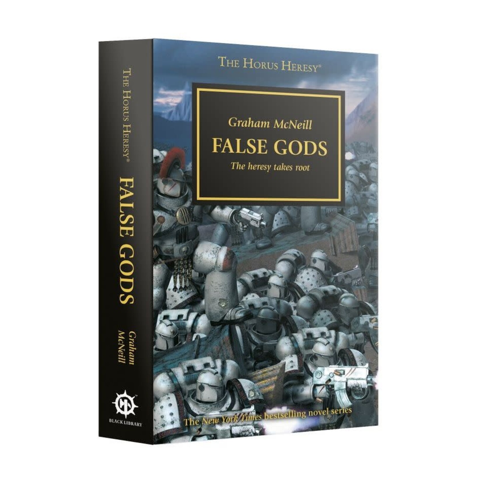 Horus Heresy Book 2: False Gods (Paperback)