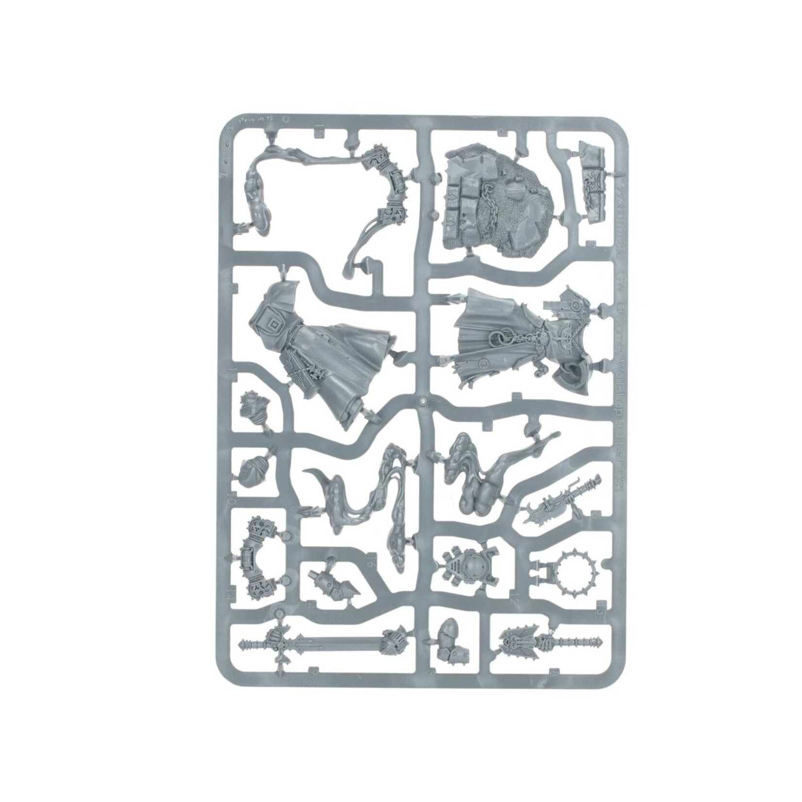 Dark Angels:Asmodai Master Of Repentance