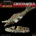 Reaper Miniatures Crocosaurus (Crocodile-Dragon)