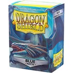 Arcane Tinmen Dragon Shields: (100) Blue